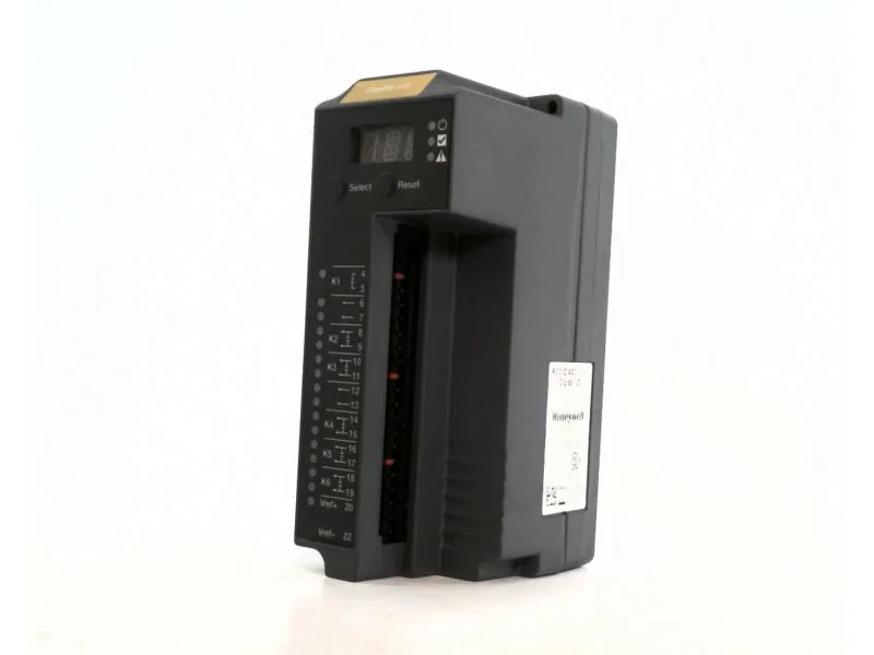 HONEYWELL R8001D4001 VDC邏輯I/O模組