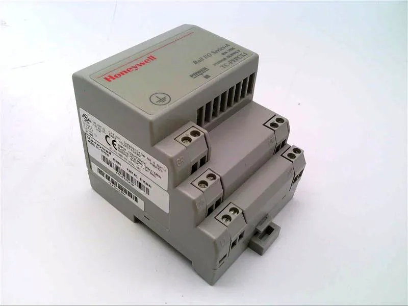 HONEYWELL TC-FFPCX1 PLC模組/機架
