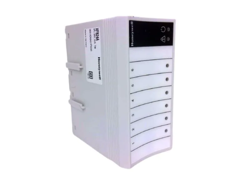 XF824-A PLC Module/Rack by  HONEYWELL