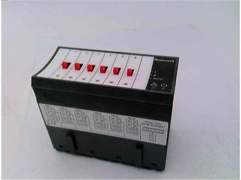 XFLR824-A PLC Module/Rack by  HONEYWELL