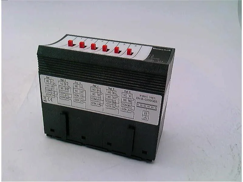 XFLR824-A PLC Module/Rack by  HONEYWELL