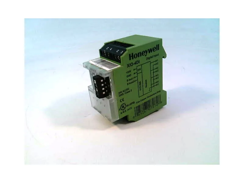 XIO-4DI VDC Logic I/O Module by  HONEYWELL