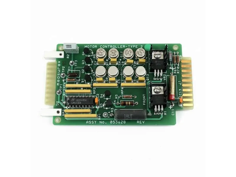053628-00 PC板 PLC/附加板 由 MEASUREX