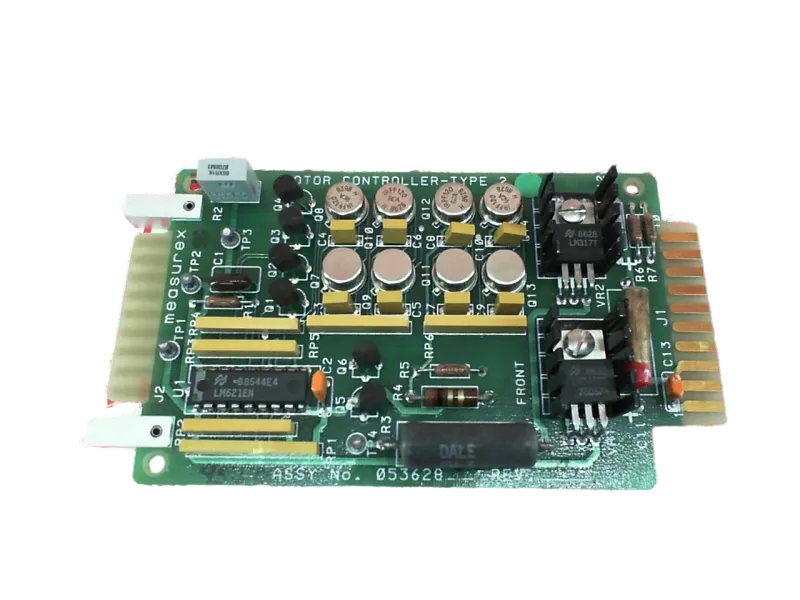 053628-00 PC板 PLC/附加板 由 MEASUREX