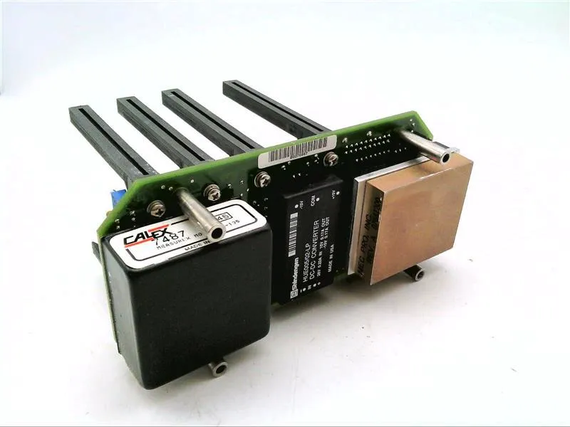 054011-00 PC板 PLC/附加板 由 MEASUREX