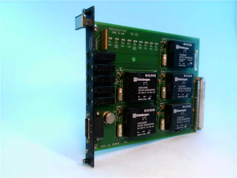 054020-00 PC板 PLC/附加板 由 MEASUREX