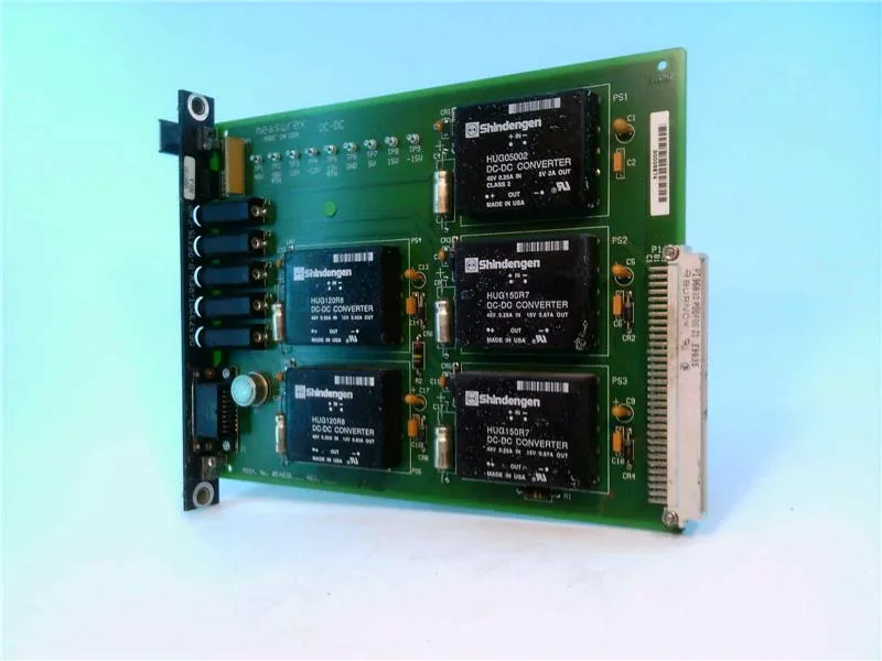 054020-00 PC板 PLC/附加板 由 MEASUREX