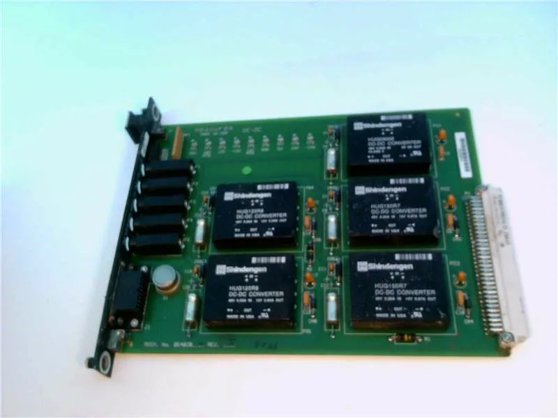 054020-00 PC板 PLC/附加板 由 MEASUREX