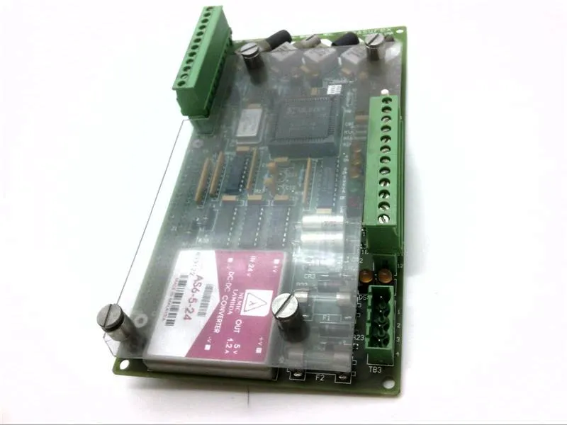 054051-00 PC板 PLC/附加板 由 MEASUREX
