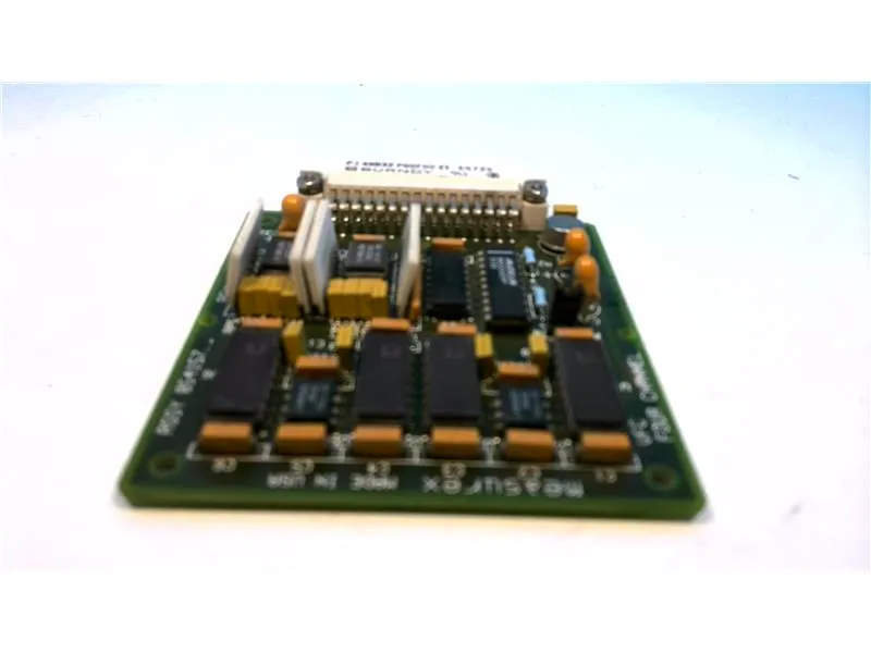 054157-01 PC板 PLC/附加板 由 MEASUREX