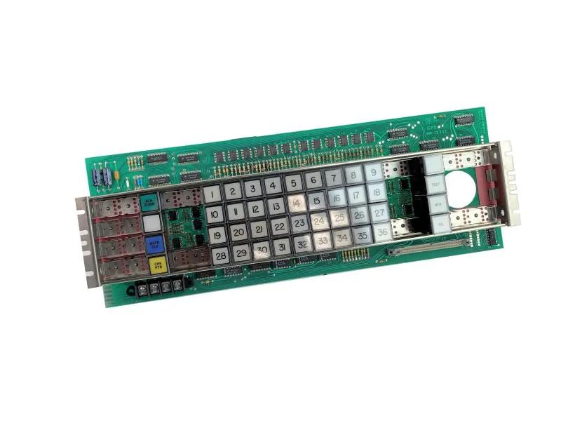 30735685-501 PC板 PLC/附加板 由 MEASUREX