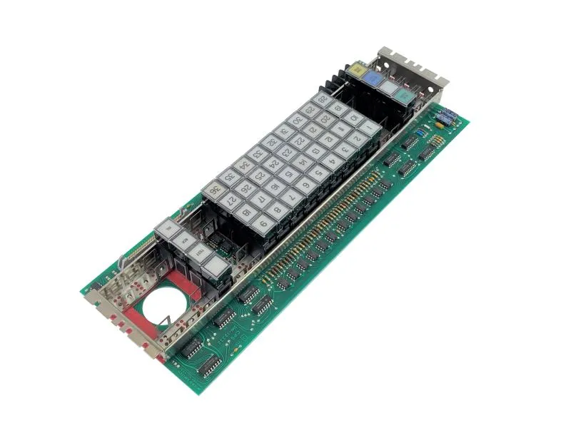 30735685-501 PC板 PLC/附加板 由 MEASUREX