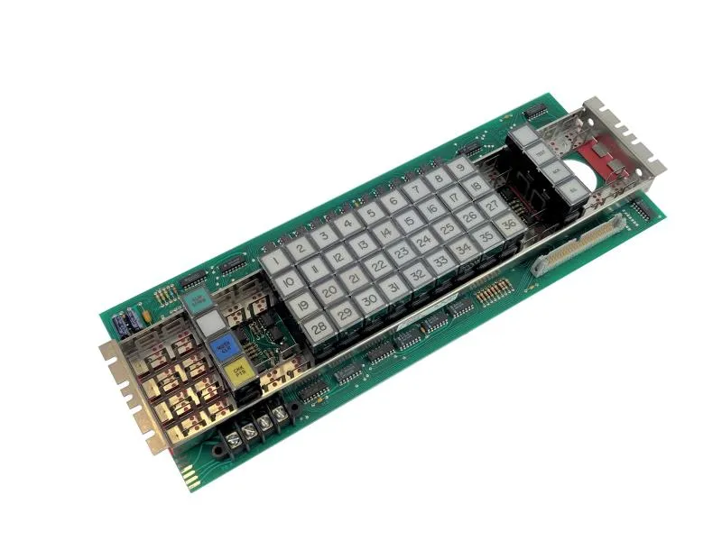 30735685-501 PC板 PLC/附加板 由 MEASUREX