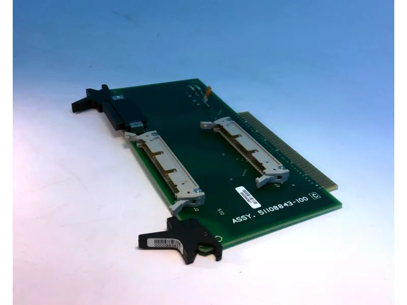 51108843-100 PC板 PLC/附加板 由 MEASUREX