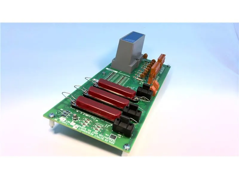 51304335-175 Płyta PC PLC/Płyta dodatkowa firmy MEASUREX