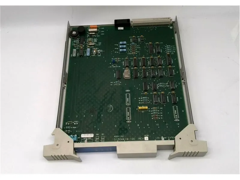 51304419-100 PLC Module/Rack by  MEASUREX