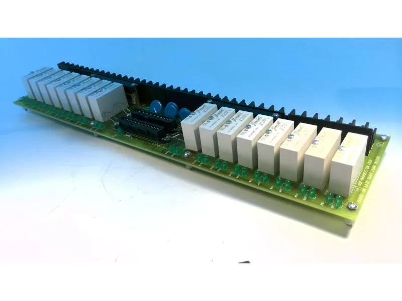 51304441-200 PLC Module/Rack by  MEASUREX