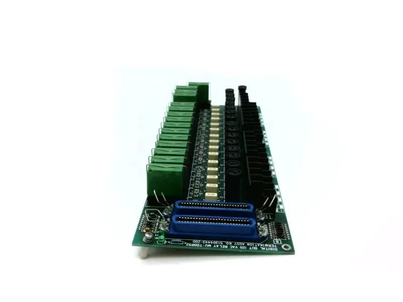 51304443-200 PLC Module/Rack by  MEASUREX