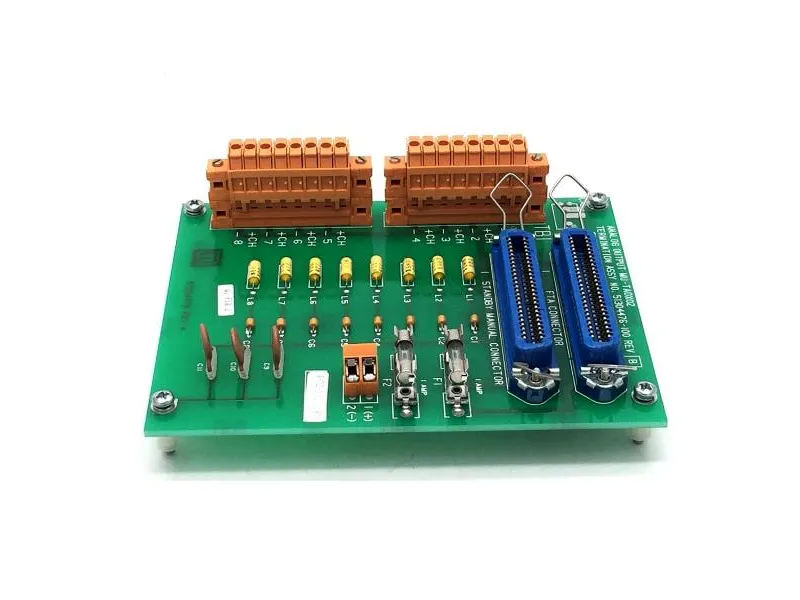 51304476-125 PLC Module/Rack by  MEASUREX