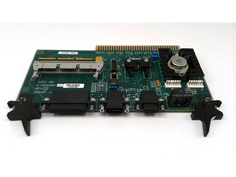 51304584-100 PC Board PLC/Add-On Board by  MEASUREX
