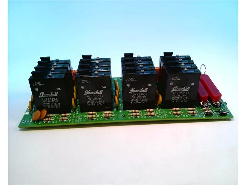 51304648-175 Moduł/szafa PLC firmy MEASUREX