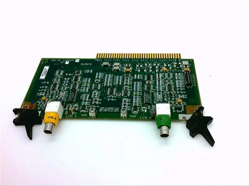 51305072-400 PC電路板 PLC/附加板 由 MEASUREX