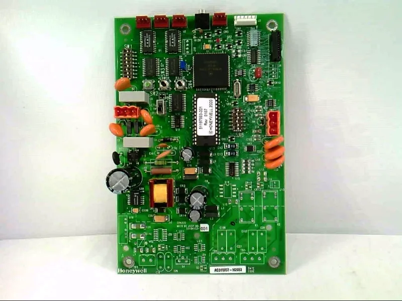 51404453-001 PC電路板 PLC/附加板 by MEASUREX