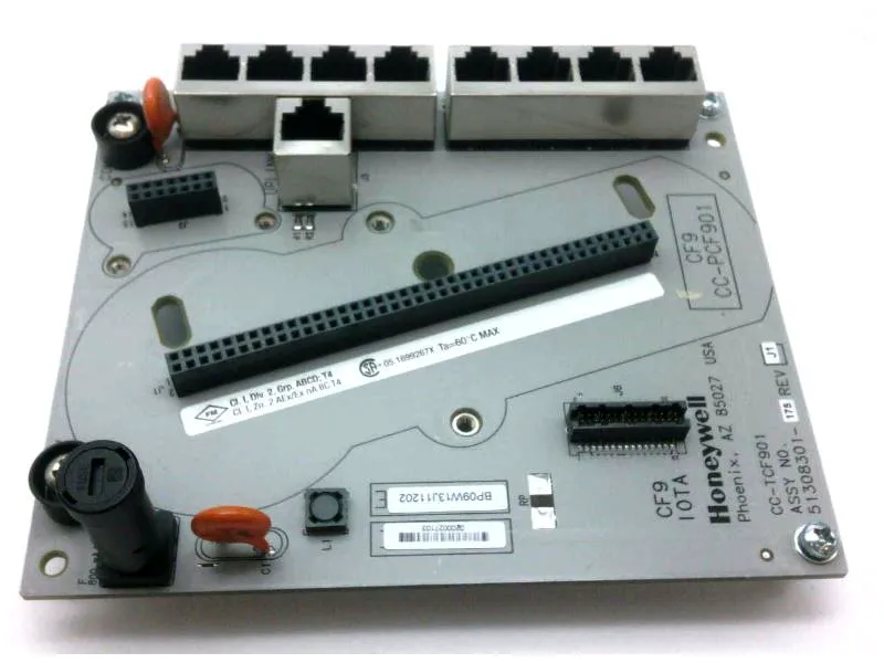 CC-TCF901 PLC模組/機架 由 MEASUREX