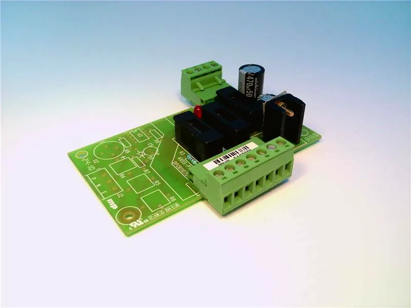 DPCB11070105 PC板電腦 由 MEASUREX