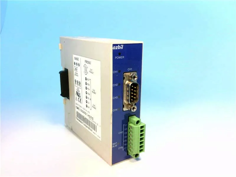 CMC10G001A000 PLC模組/機架 由 MICROSWITCH