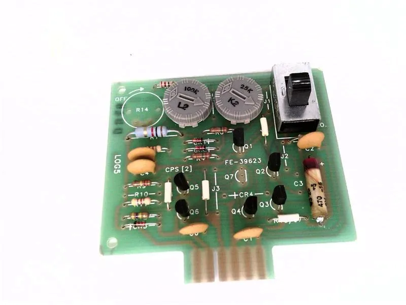 FE-39623 PC板 PLC/附加板 由 MICROSWITCH