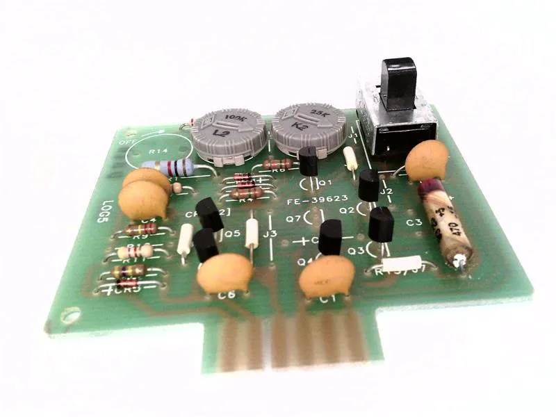 FE-39623 PC板 PLC/附加板 由 MICROSWITCH