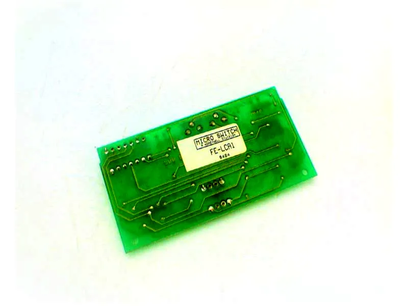 FE-LCA1 PC板 PLC/附加板 由 MICROSWITCH