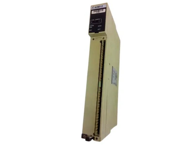 J-AOM10 PLC模組/機架 由 MICROSWITCH