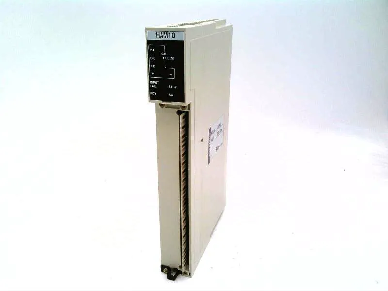 J-HAM10 PLC模組/機架 由 MICROSWITCH