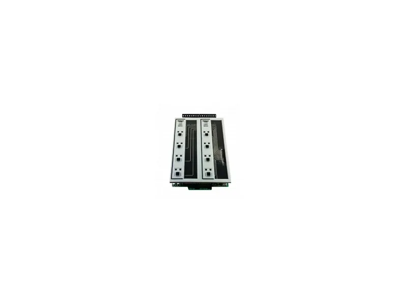 CRM-4RK PLC模組/機架 由 NOTIFIER CO