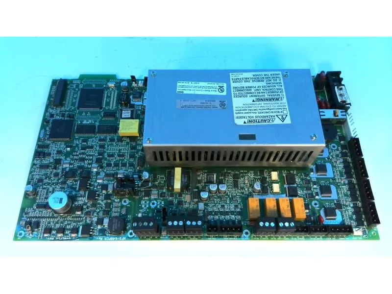 NFS-640PCA PLC模組/機架 由 NOTIFIER CO