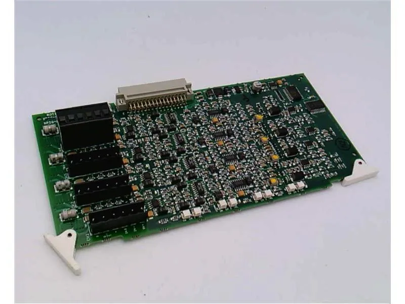 XPIQ-AIB4 PC板PLC/附加板 由 NOTIFIER CO