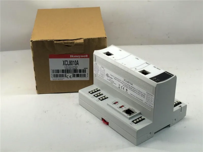 XCL8010A PLC模組/機架 由 NOVAR CONTROLS CORP