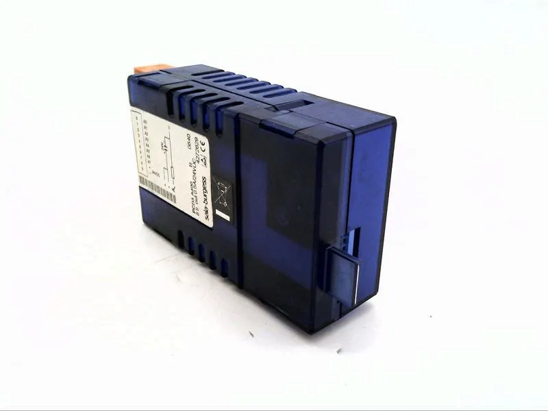PCD3.A400 VDC邏輯I/O模組 由 SAIA BURGESS
