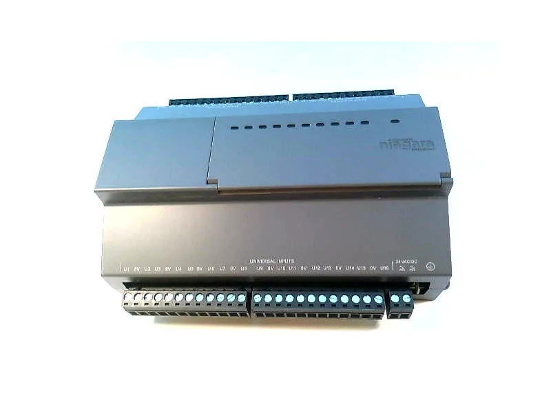 IO-R-34 VDC邏輯I/O模組 由 TRIDIUM INC