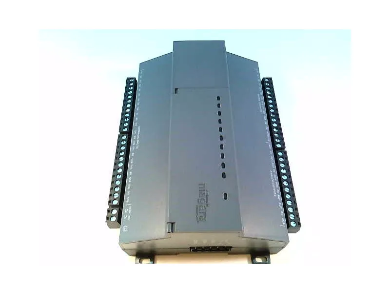IO-R-34 VDC邏輯I/O模組 由 TRIDIUM INC