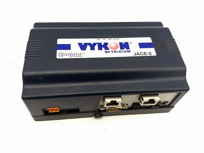 JACE-200 磚型PLC 由 TRIDIUM INC