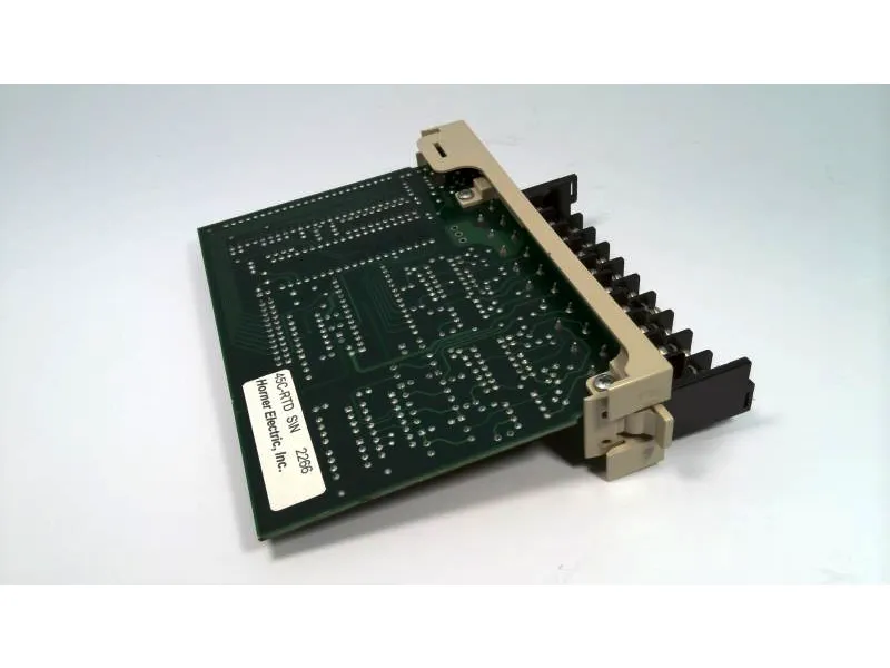 45C-RTD Modul PLC / rack od HORNER AUTOMATION