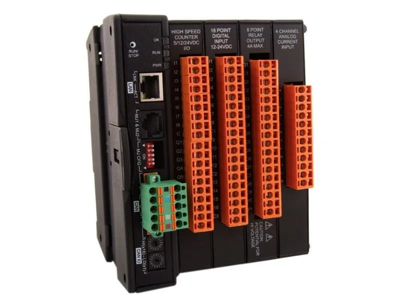 HE-CX251 Logický I/O modul VDC od HORNER AUTOMATION