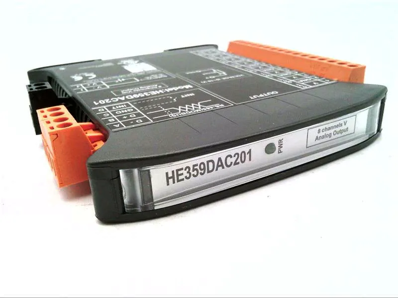 HE359DAC201 Modul logických V/V 24 VDC od HORNER AUTOMATION