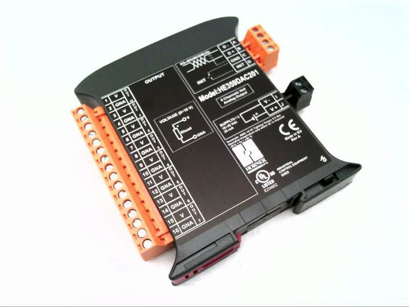 HE359DAC201 Modul logických V/V 24 VDC od HORNER AUTOMATION