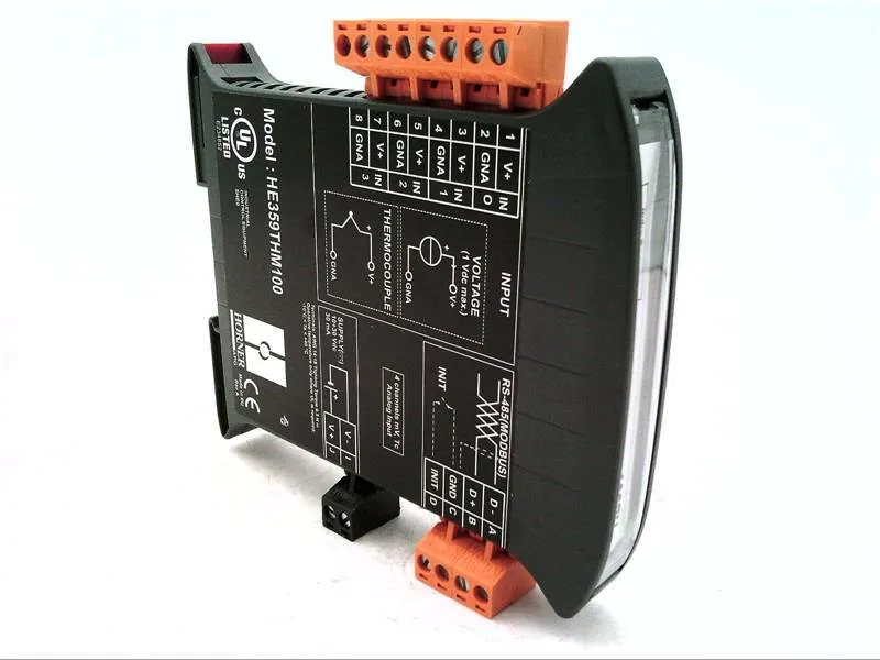 HE359THM100 Modul logických V/V 24 VDC od HORNER AUTOMATION