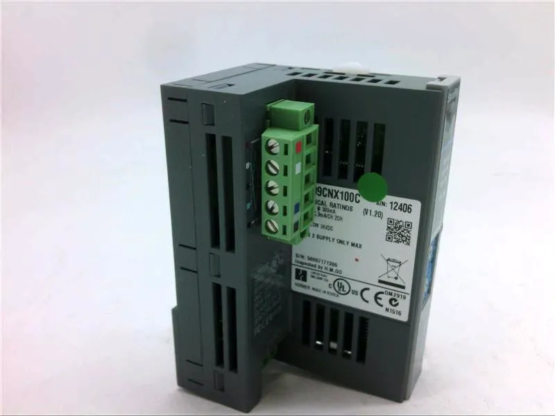 HE599CNX100 Modul logických V/V 24 VDC od HORNER AUTOMATION