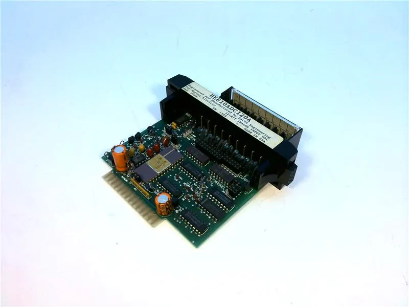 HE610ADC120 Modul PLC / rack od HORNER AUTOMATION